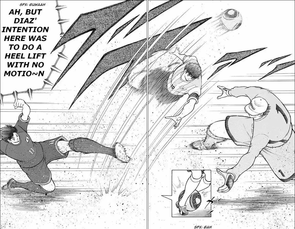 Captain Tsubasa - Rising Sun 31