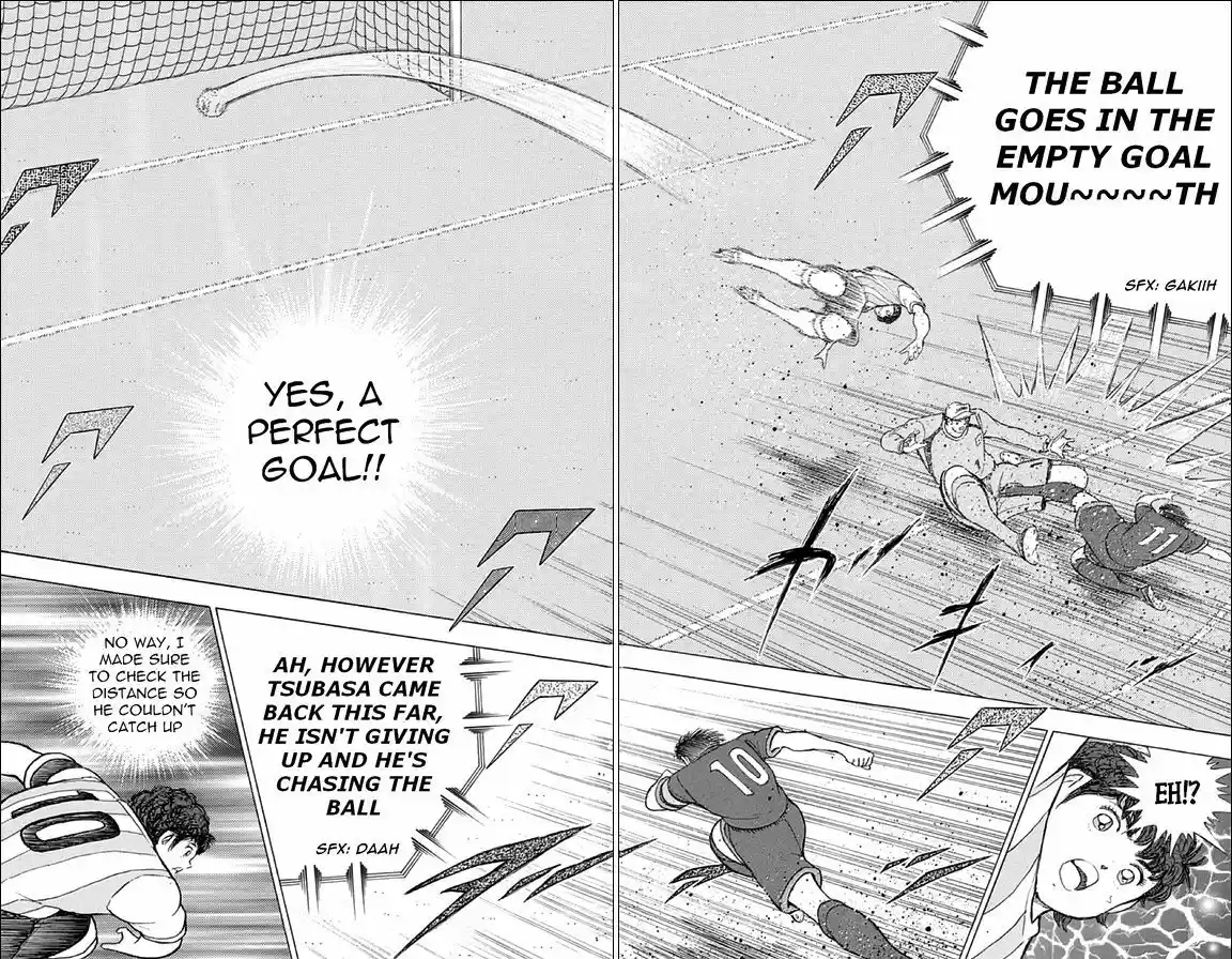 Captain Tsubasa - Rising Sun 31
