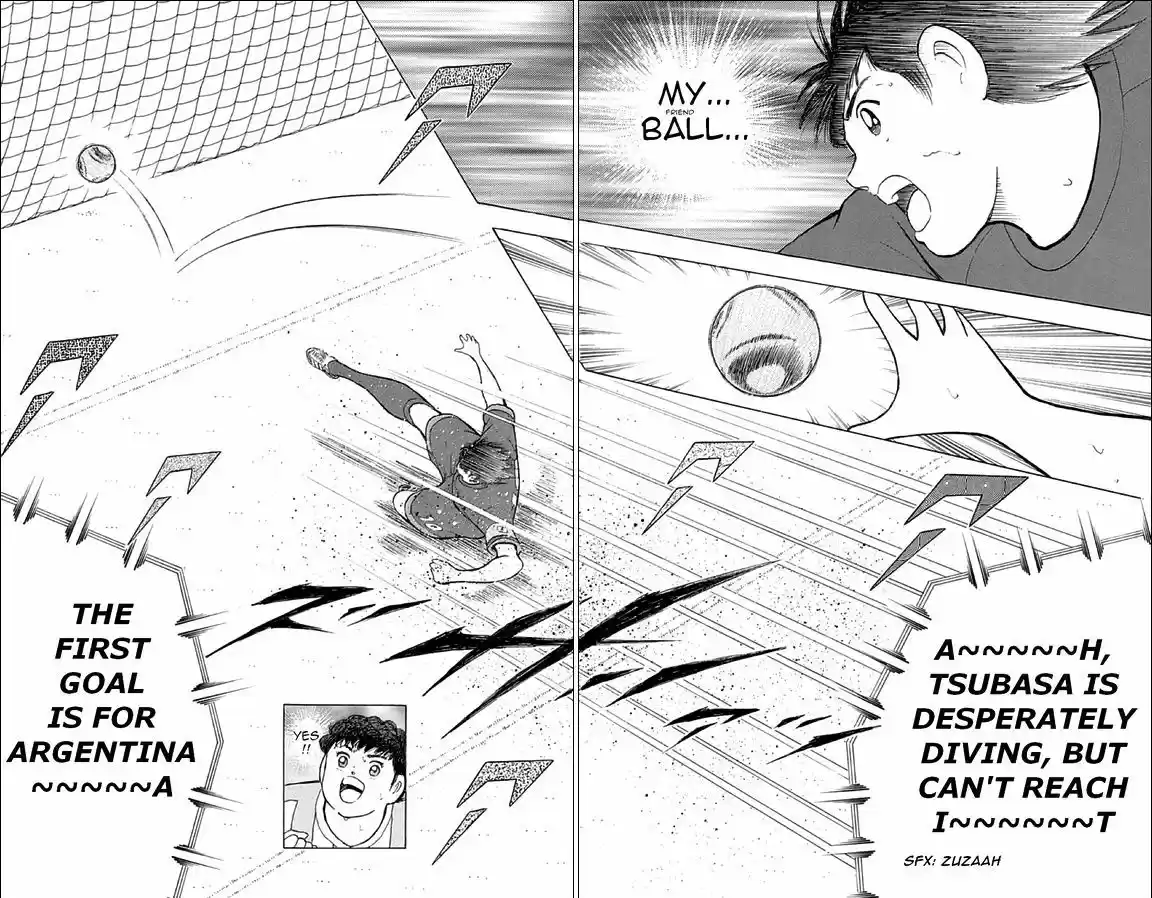 Captain Tsubasa - Rising Sun 31