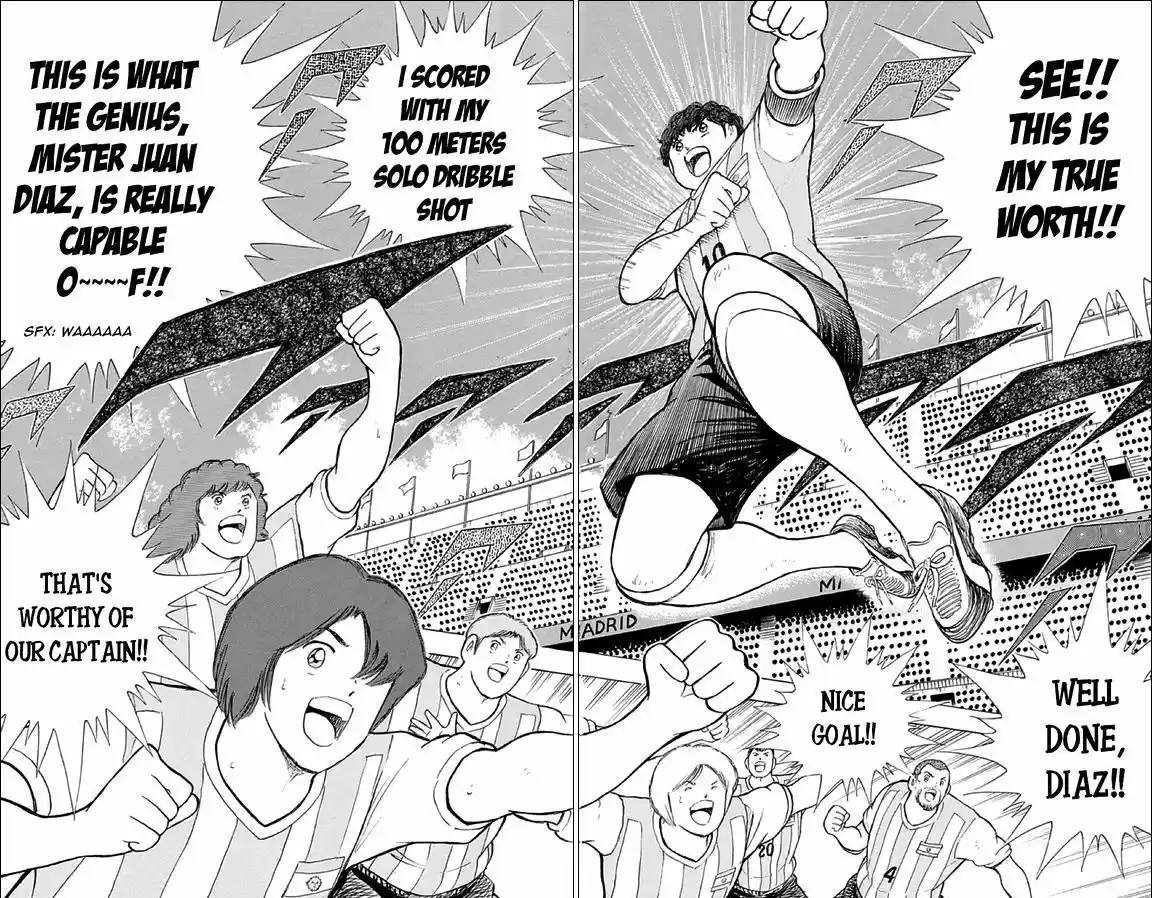 Captain Tsubasa - Rising Sun 31