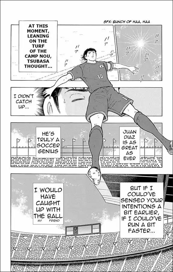 Captain Tsubasa - Rising Sun 32