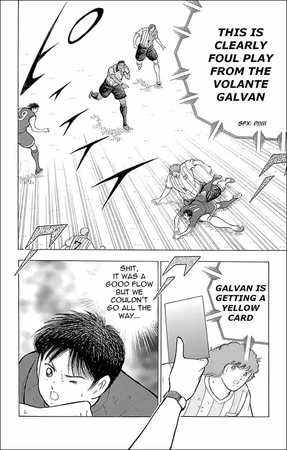 Captain Tsubasa - Rising Sun 32