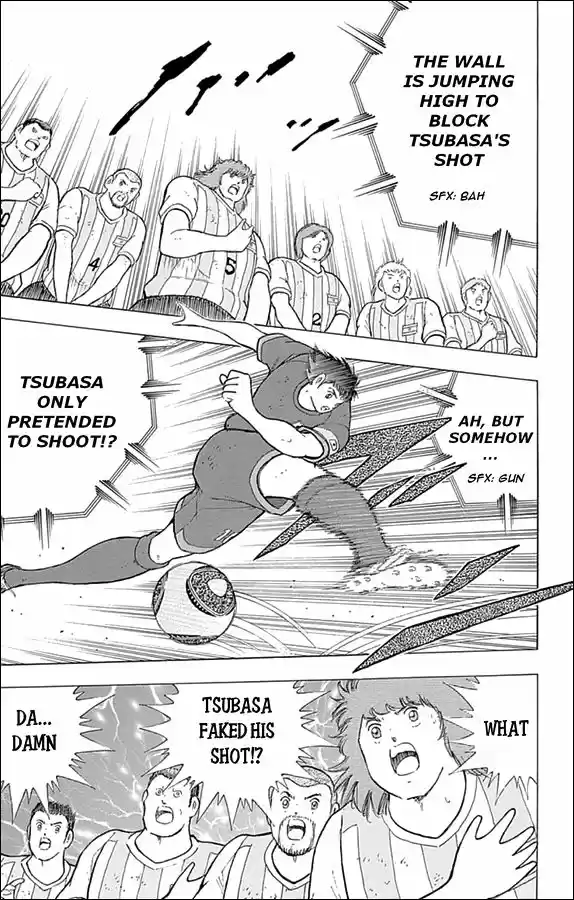 Captain Tsubasa - Rising Sun 33