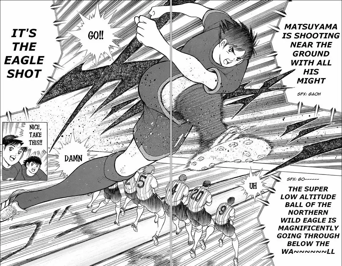 Captain Tsubasa - Rising Sun 33