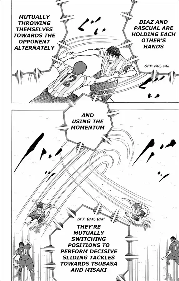 Captain Tsubasa - Rising Sun 33