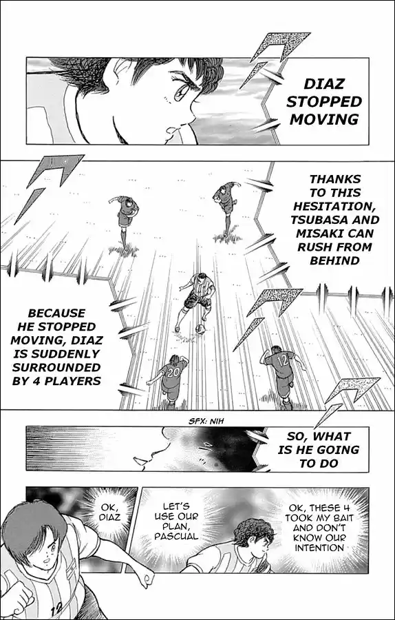 Captain Tsubasa - Rising Sun 33