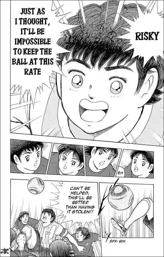 Captain Tsubasa - Rising Sun 34