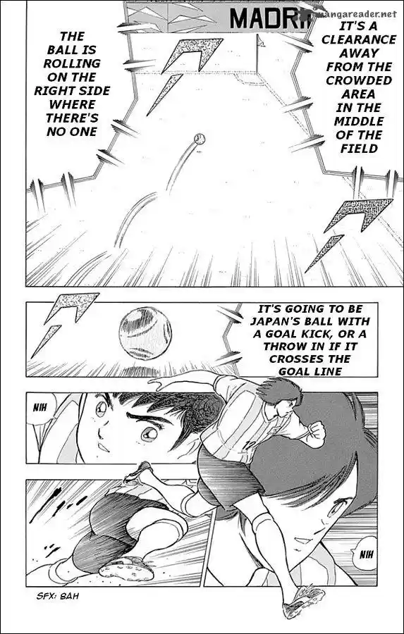 Captain Tsubasa - Rising Sun 34