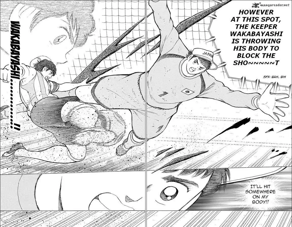 Captain Tsubasa - Rising Sun 34