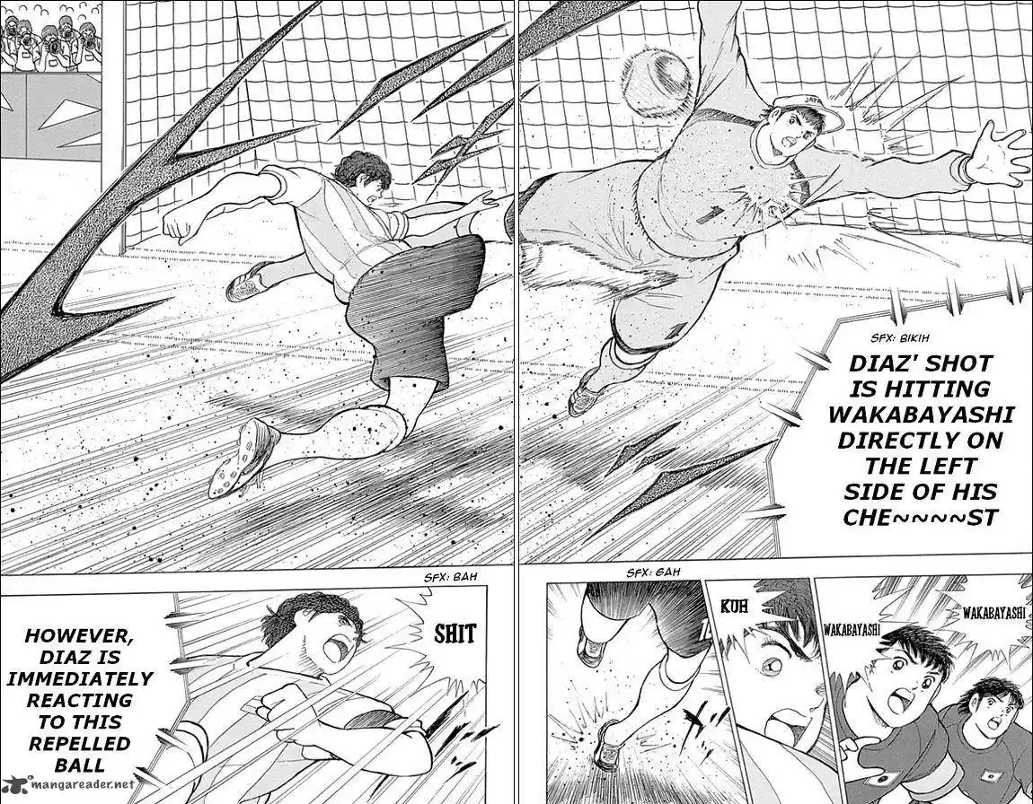Captain Tsubasa - Rising Sun 34