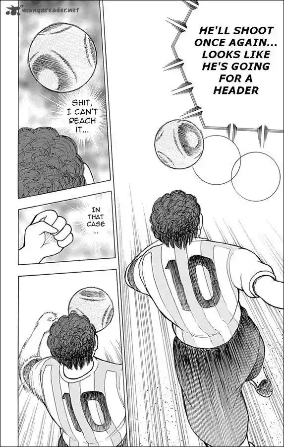 Captain Tsubasa - Rising Sun 34