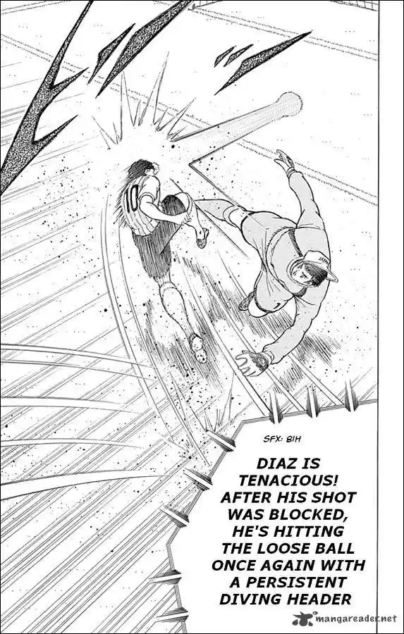 Captain Tsubasa - Rising Sun 34