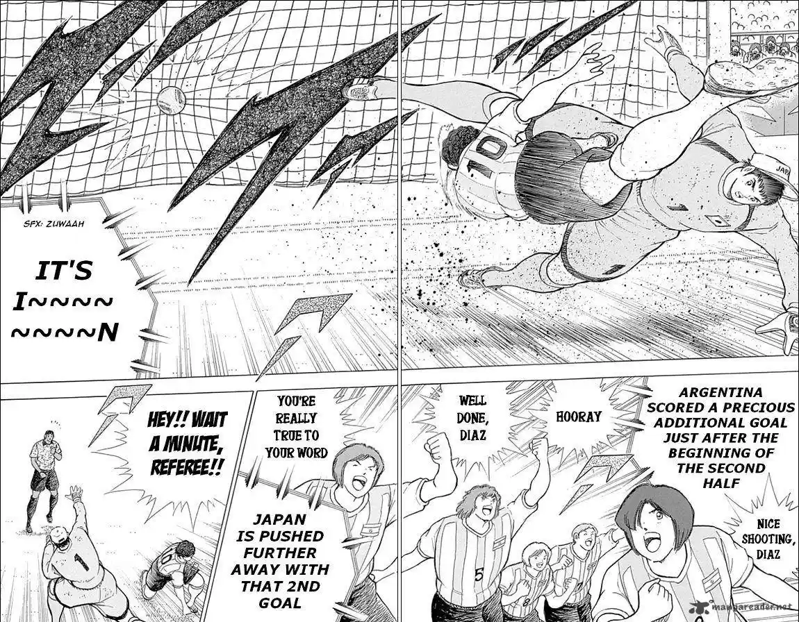 Captain Tsubasa - Rising Sun 34
