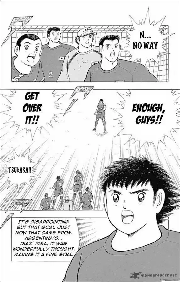 Captain Tsubasa - Rising Sun 34