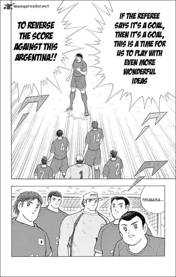 Captain Tsubasa - Rising Sun 34