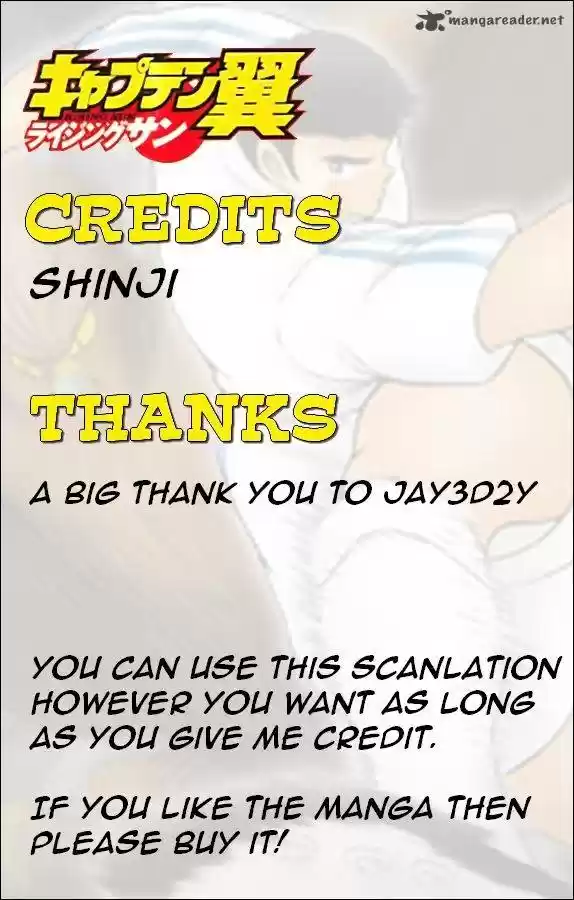 Captain Tsubasa - Rising Sun 34