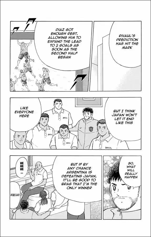 Captain Tsubasa - Rising Sun 35