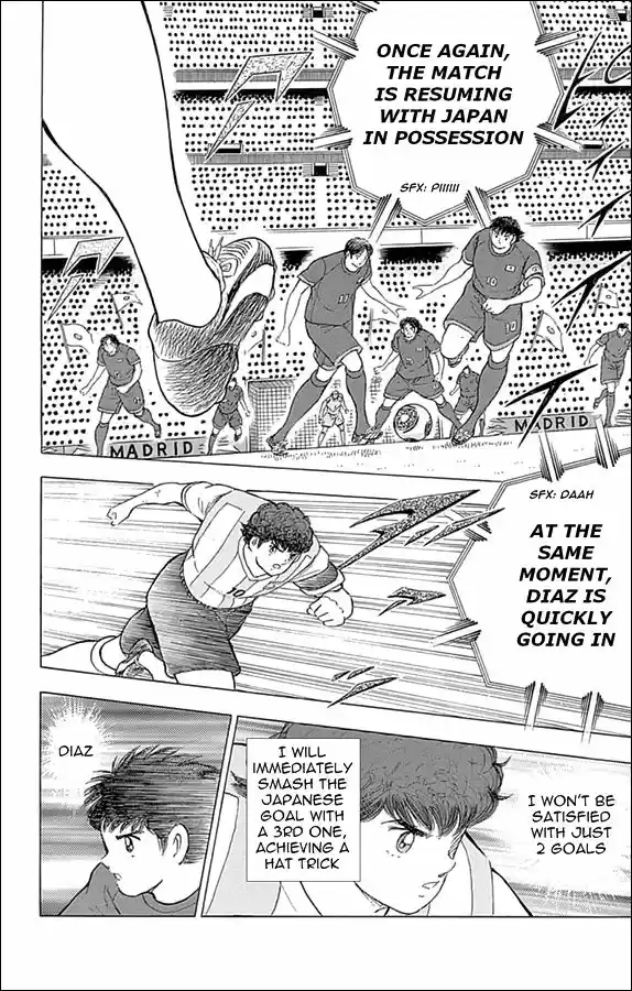 Captain Tsubasa - Rising Sun 35