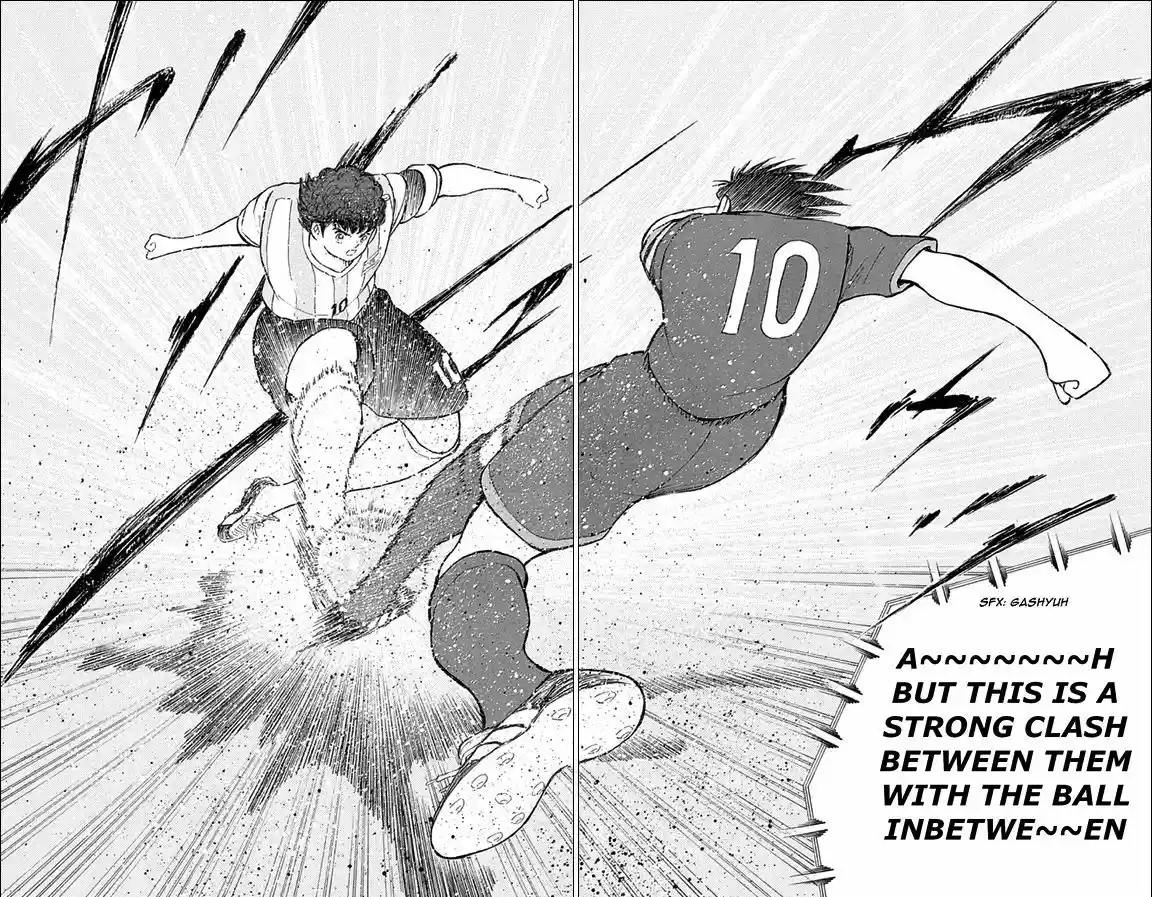 Captain Tsubasa - Rising Sun 35