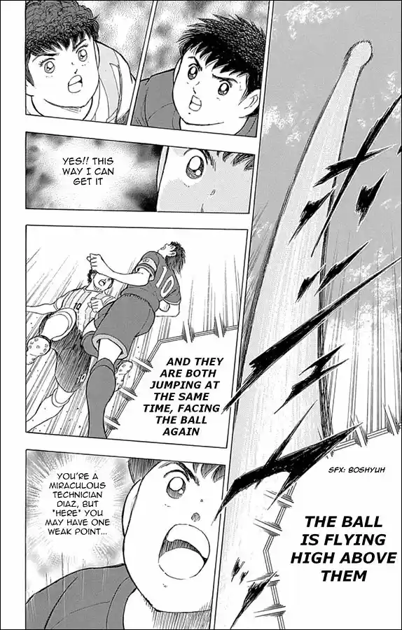 Captain Tsubasa - Rising Sun 35