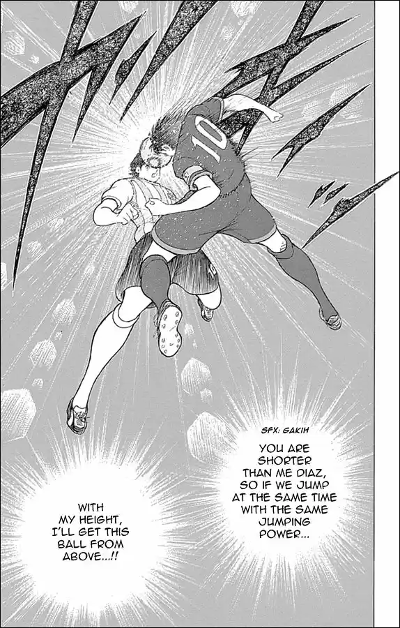 Captain Tsubasa - Rising Sun 35