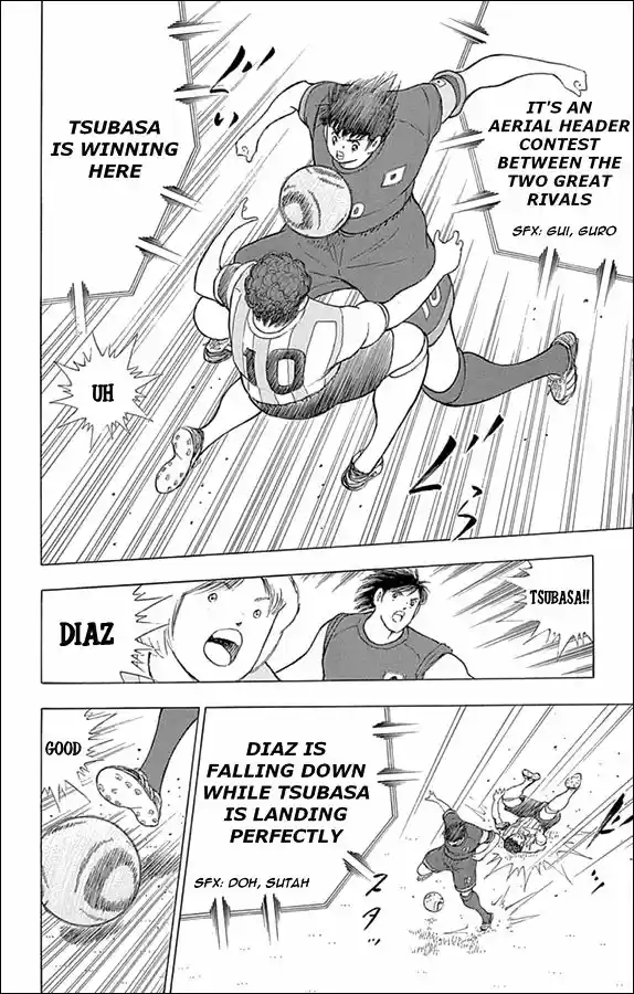 Captain Tsubasa - Rising Sun 35