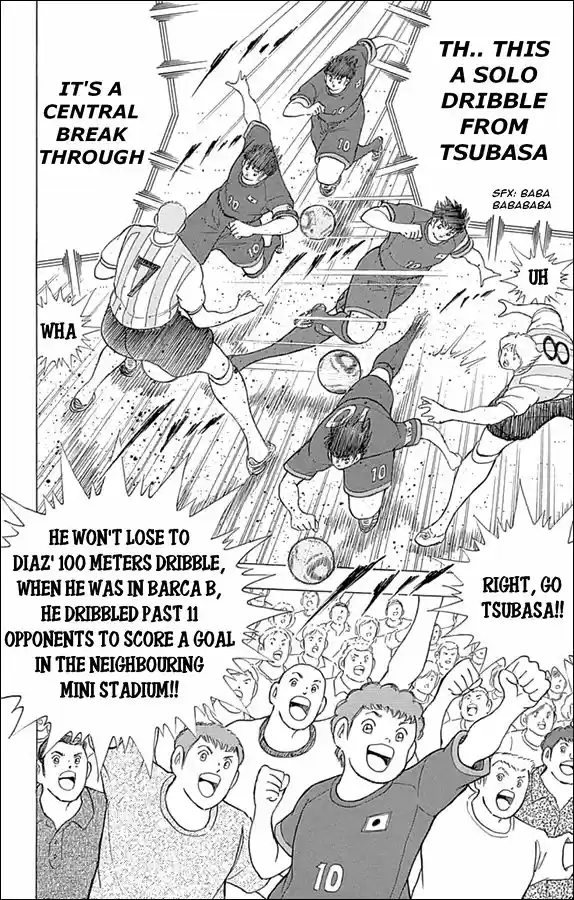 Captain Tsubasa - Rising Sun 35