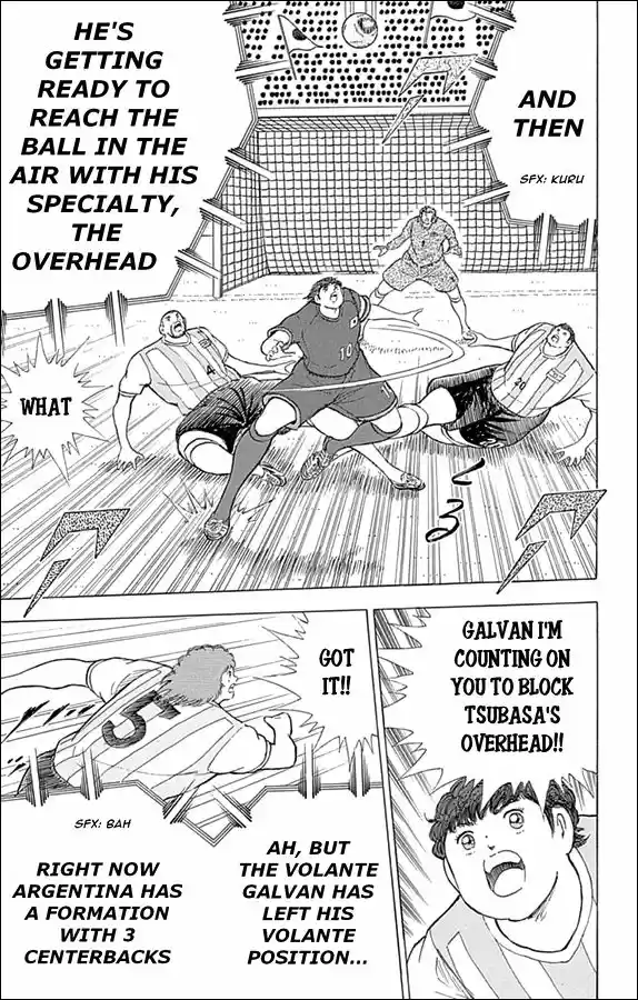 Captain Tsubasa - Rising Sun 35