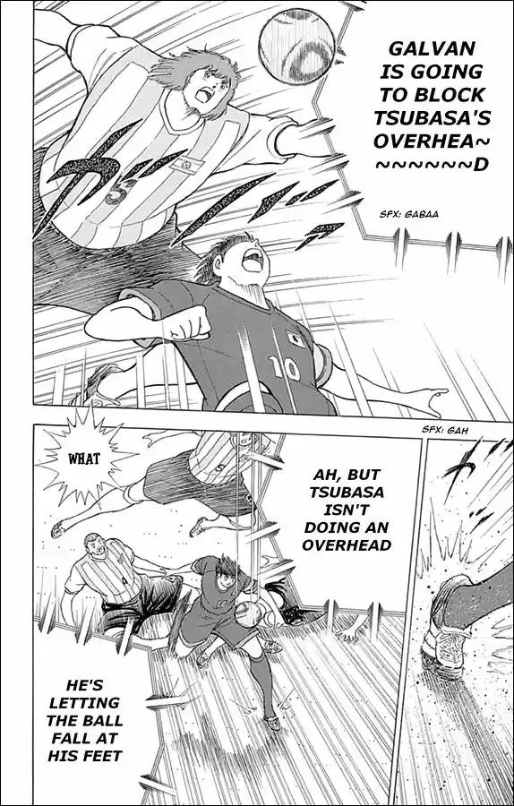 Captain Tsubasa - Rising Sun 35