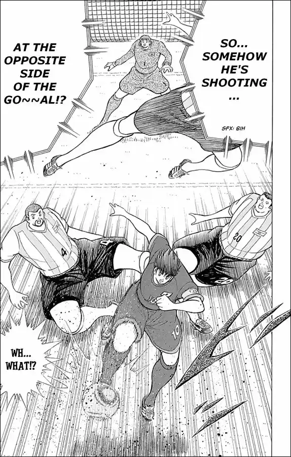 Captain Tsubasa - Rising Sun 35