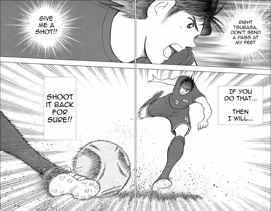 Captain Tsubasa - Rising Sun 35