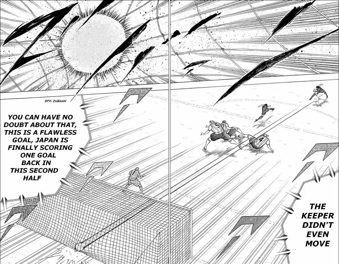 Captain Tsubasa - Rising Sun 36