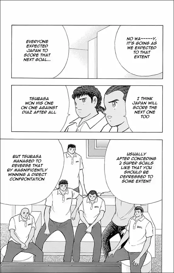Captain Tsubasa - Rising Sun 36