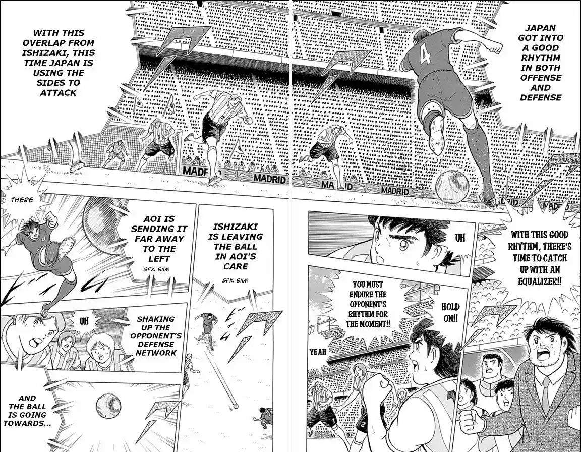 Captain Tsubasa - Rising Sun 36