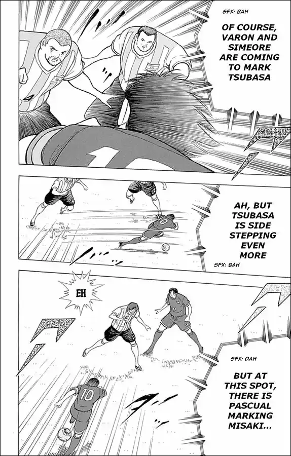 Captain Tsubasa - Rising Sun 36