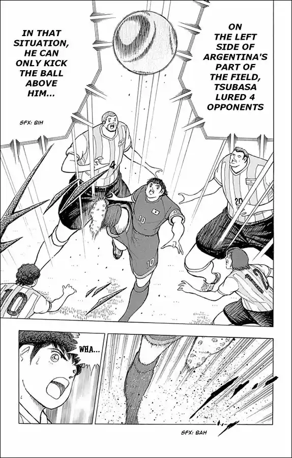 Captain Tsubasa - Rising Sun 37