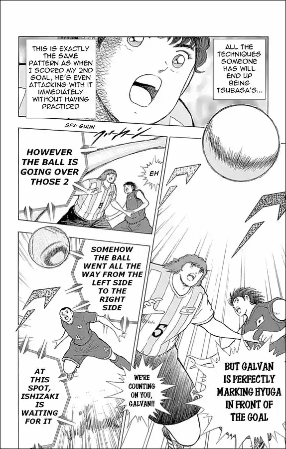 Captain Tsubasa - Rising Sun 37