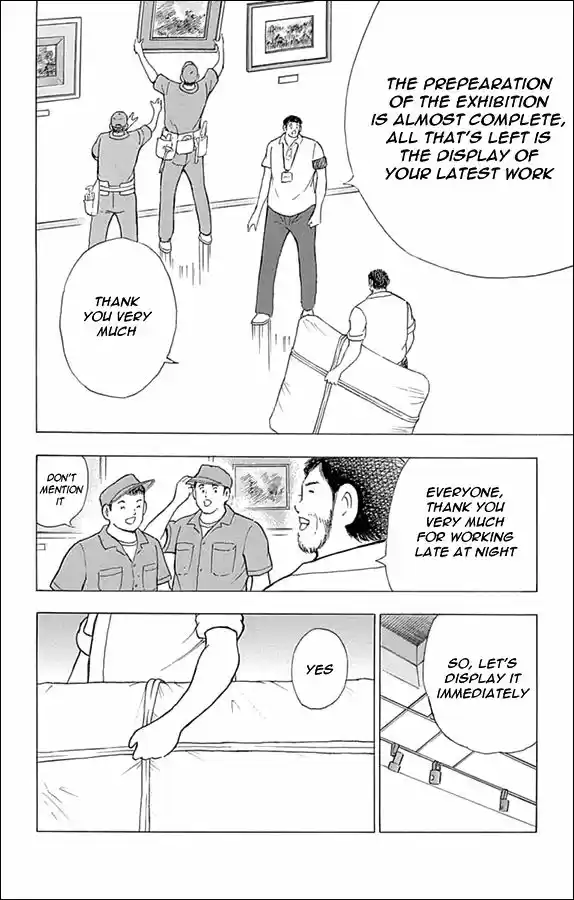 Captain Tsubasa - Rising Sun 37