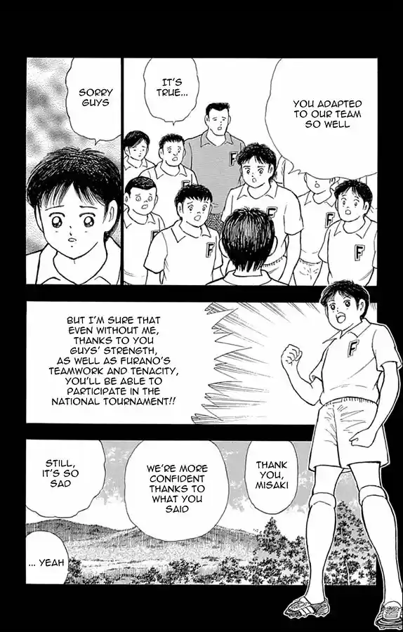 Captain Tsubasa - Rising Sun 37