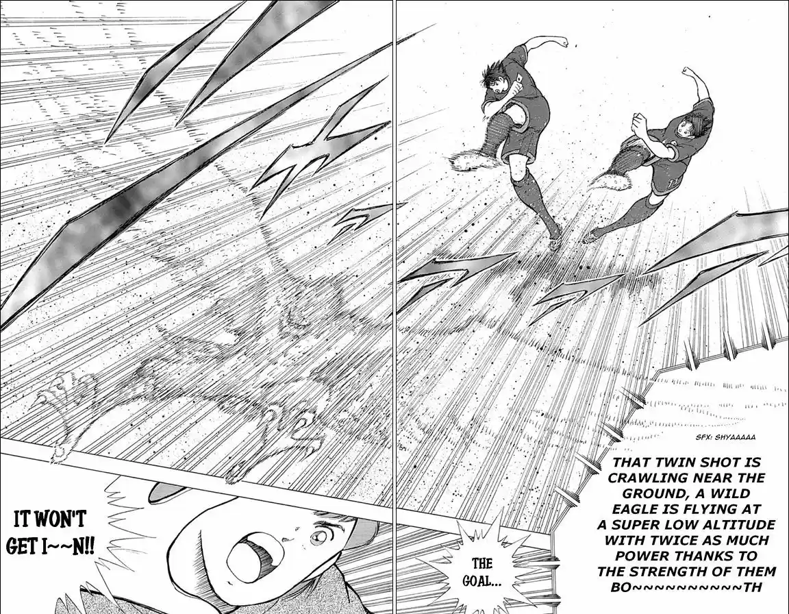 Captain Tsubasa - Rising Sun 37