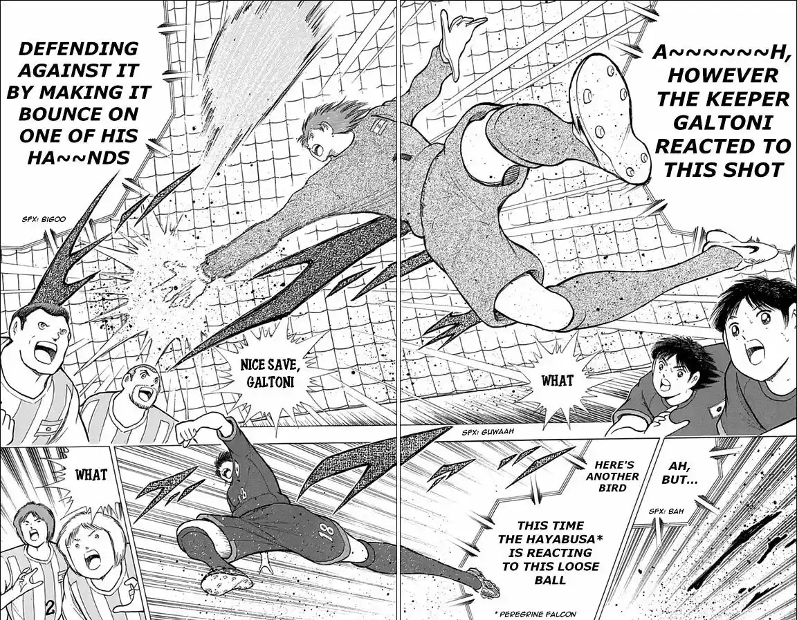 Captain Tsubasa - Rising Sun 37