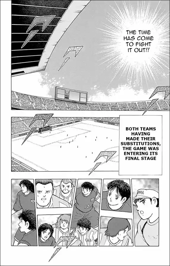 Captain Tsubasa - Rising Sun 38