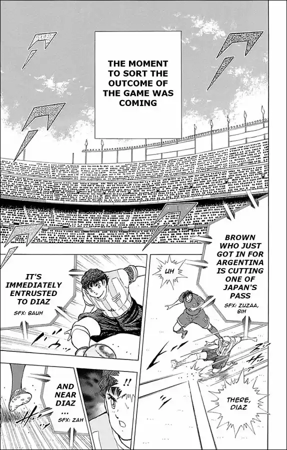 Captain Tsubasa - Rising Sun 38
