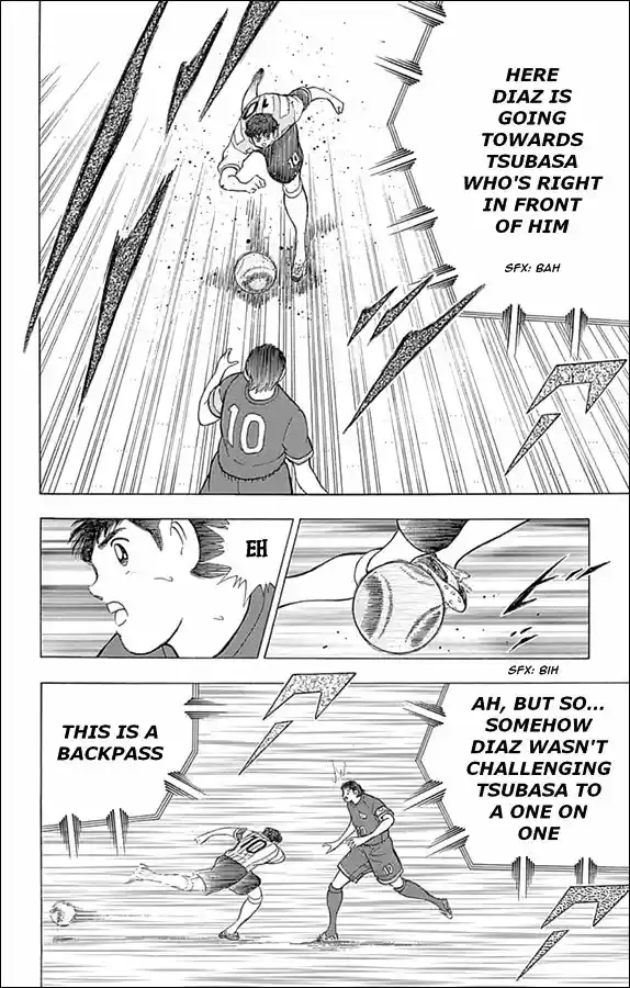 Captain Tsubasa - Rising Sun 38
