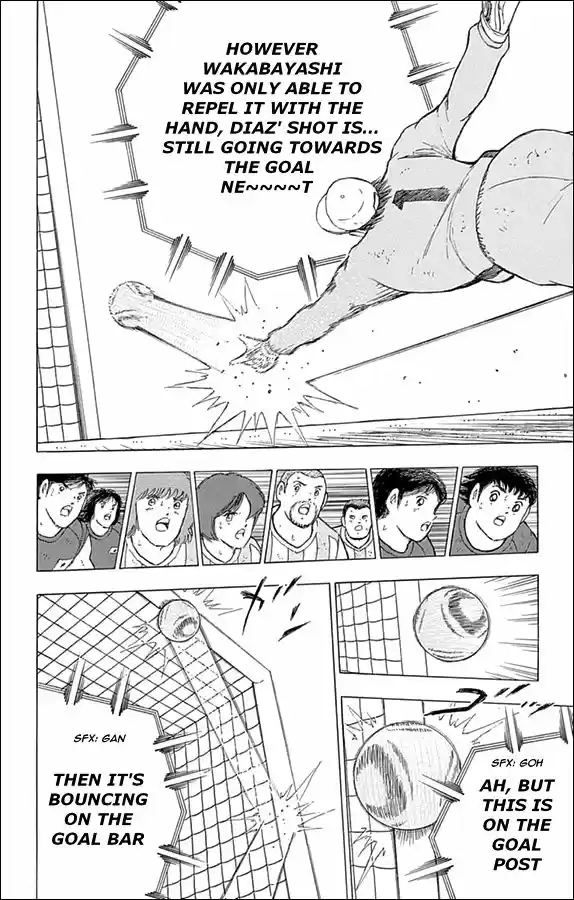 Captain Tsubasa - Rising Sun 39