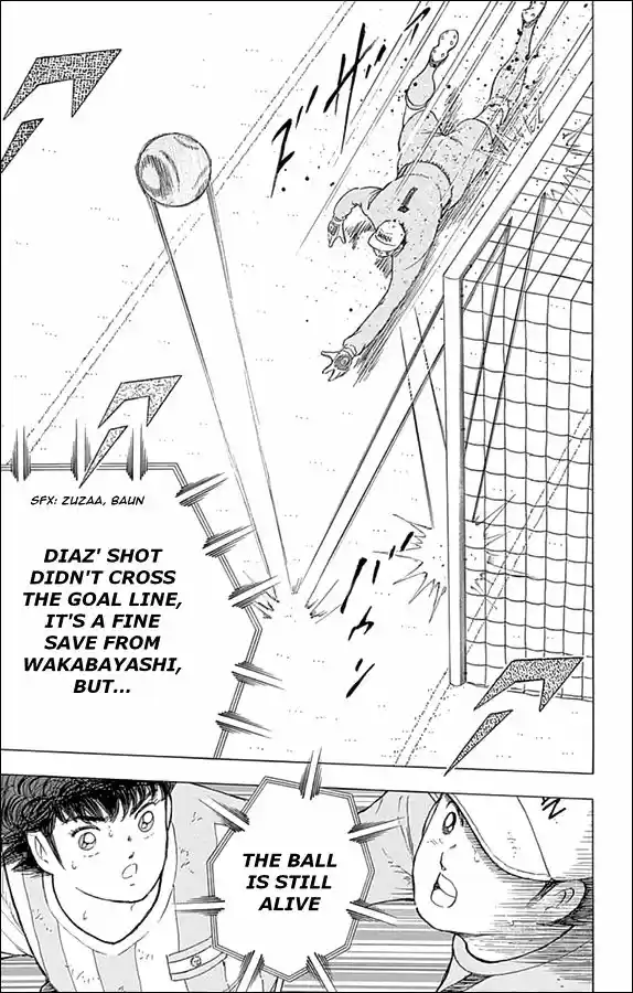 Captain Tsubasa - Rising Sun 39