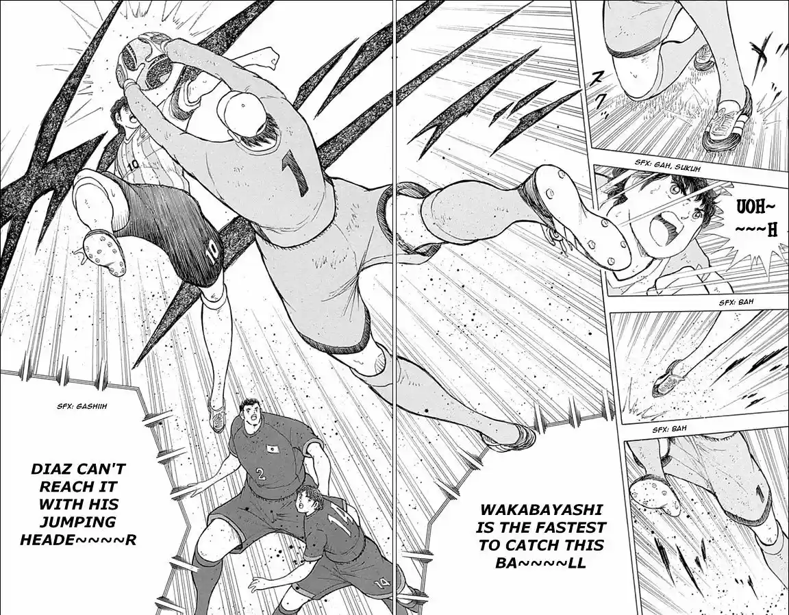 Captain Tsubasa - Rising Sun 39