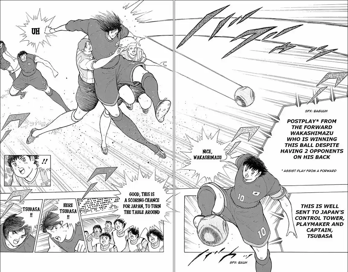 Captain Tsubasa - Rising Sun 39