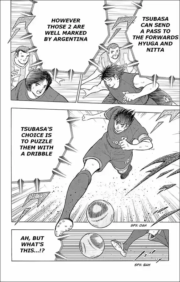 Captain Tsubasa - Rising Sun 39