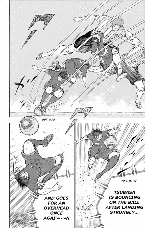 Captain Tsubasa - Rising Sun 39